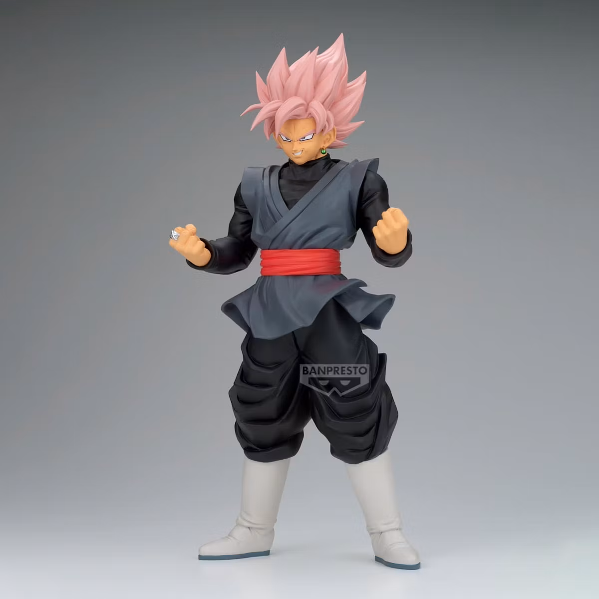 Dragon Ball Super Grandista Super Saiyan Rose Goku Black Figure