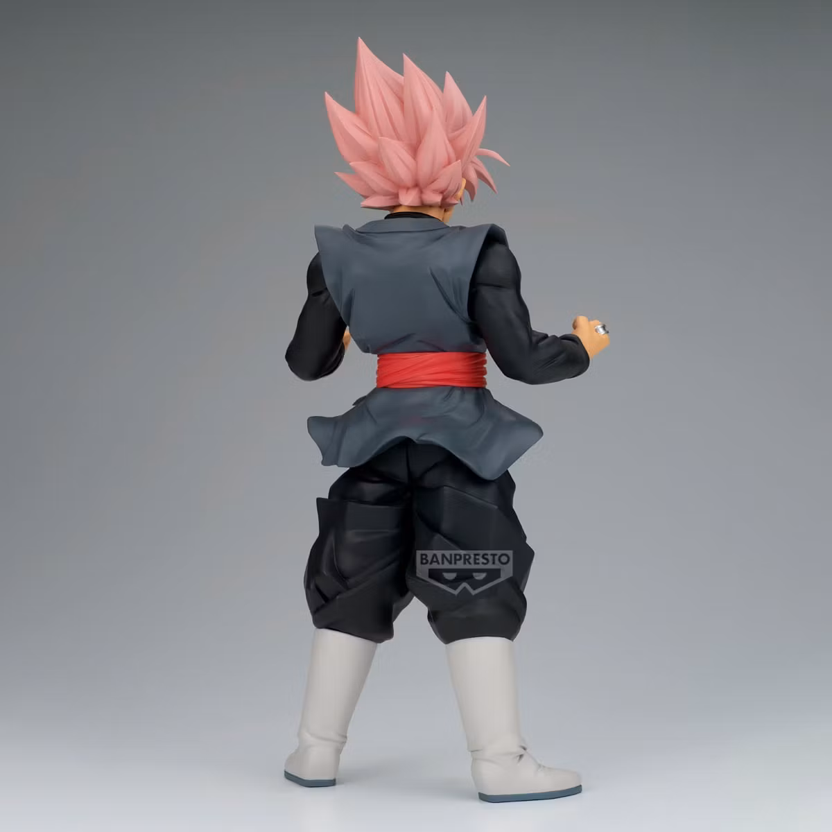 Dragon Ball Super Grandista Super Saiyan Rose Goku Black Figure