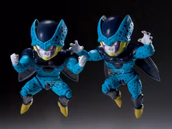 Dragon Ball Z Match Makers Cell Jr. (Vs Super Saiyan 2 Gohan) Figure