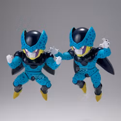 Dragon Ball Z Match Makers Cell Jr. (Vs Super Saiyan 2 Gohan) Figure