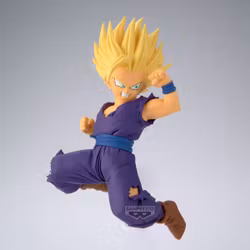 Dragon Ball Z Match Makers Super Saiyan 2 Gohan (Vs. Cell Jr.) Figure