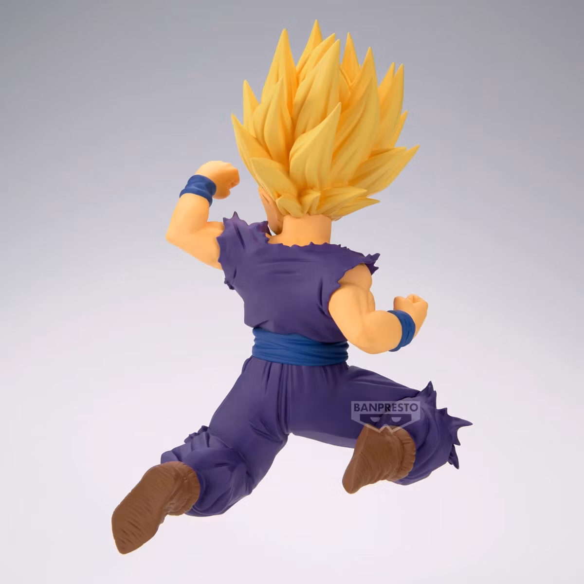Dragon Ball Z Match Makers Super Saiyan 2 Gohan (Vs. Cell Jr.) Figure