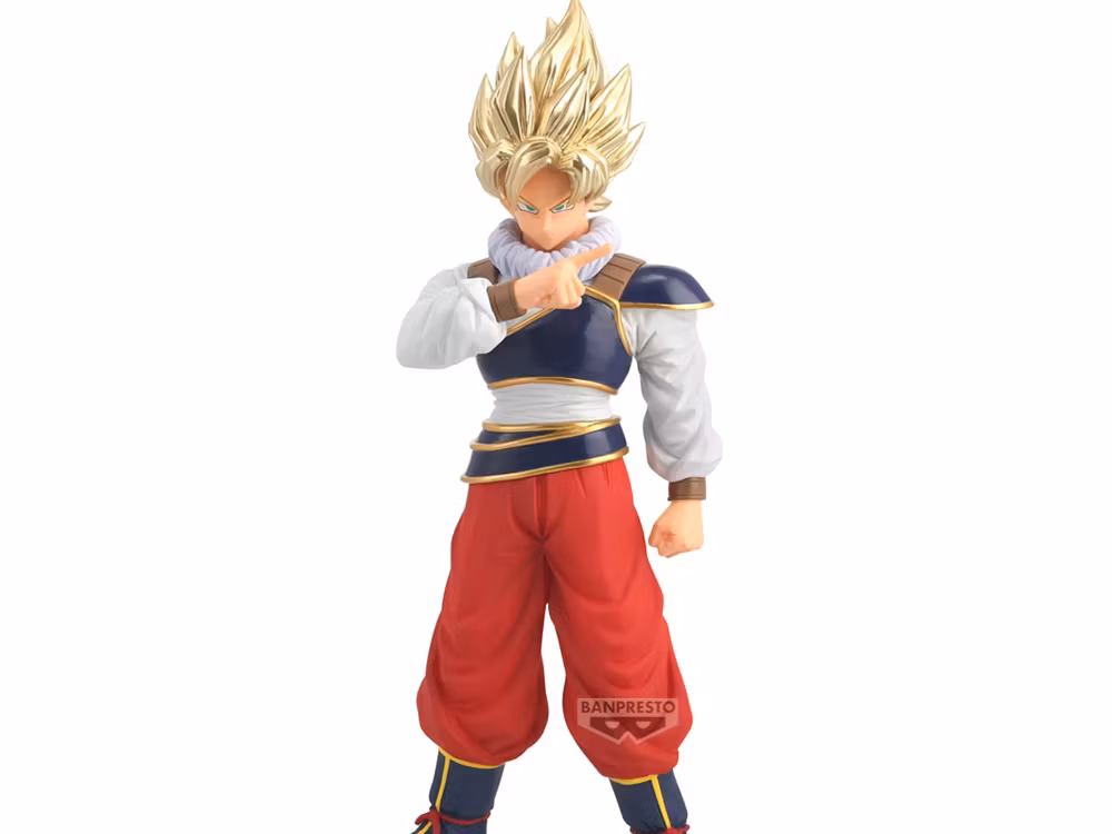 Dragon Ball Z Blood of Saiyans Super Saiyan Goku (Ver. III) Figure