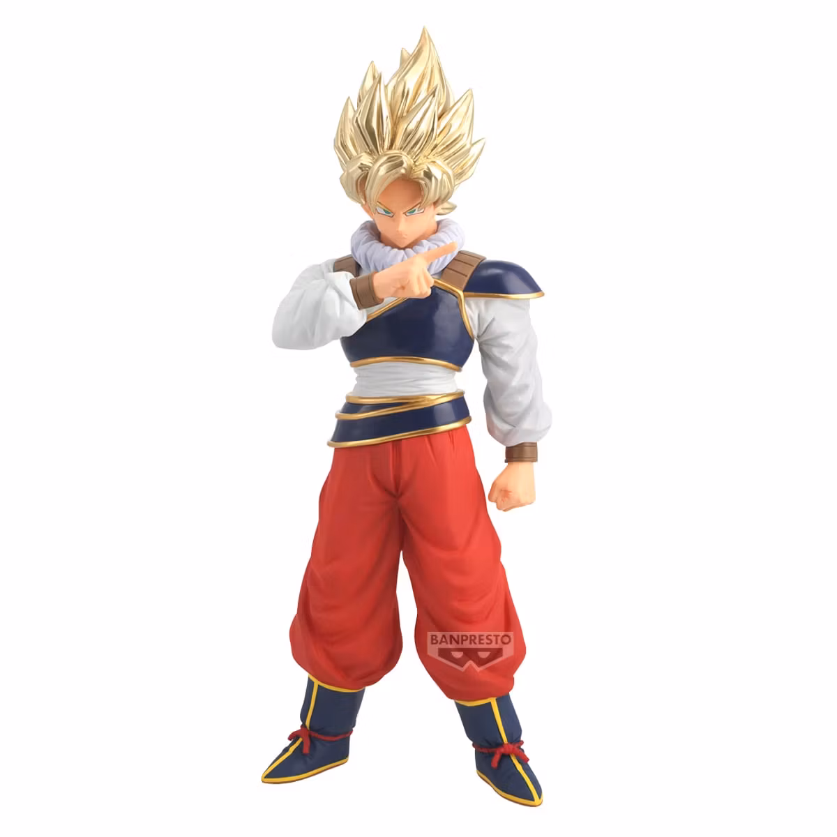 Dragon Ball Z Blood of Saiyans Super Saiyan Goku (Ver. III) Figure