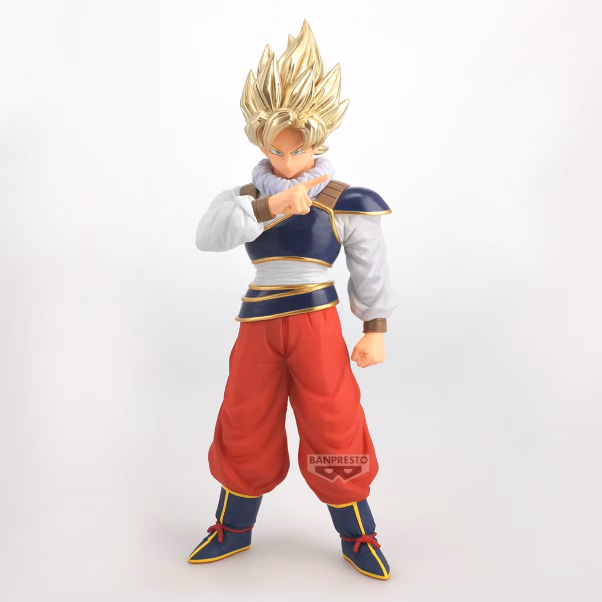 Dragon Ball Z Blood of Saiyans Super Saiyan Goku (Ver. III) Figure