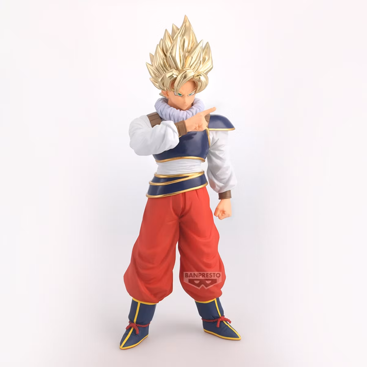 Dragon Ball Z Blood of Saiyans Super Saiyan Goku (Ver. III) Figure