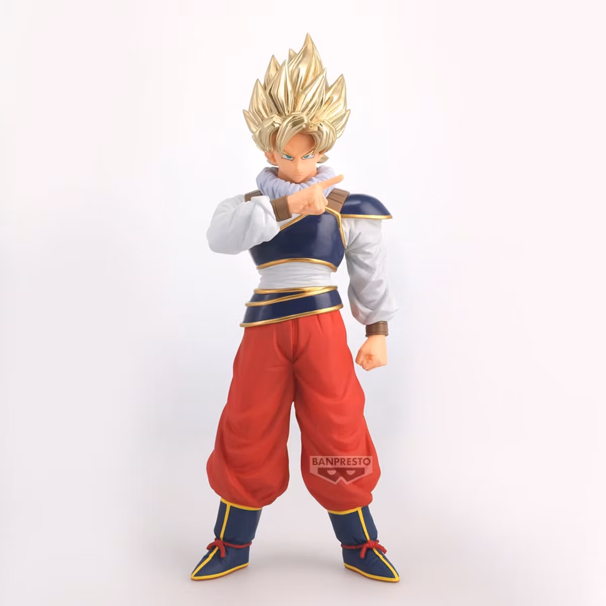 Dragon Ball Z Blood of Saiyans Super Saiyan Goku (Ver. III) Figure