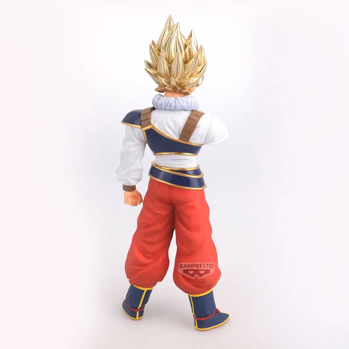Dragon Ball Z Blood of Saiyans Super Saiyan Goku (Ver. III) Figure