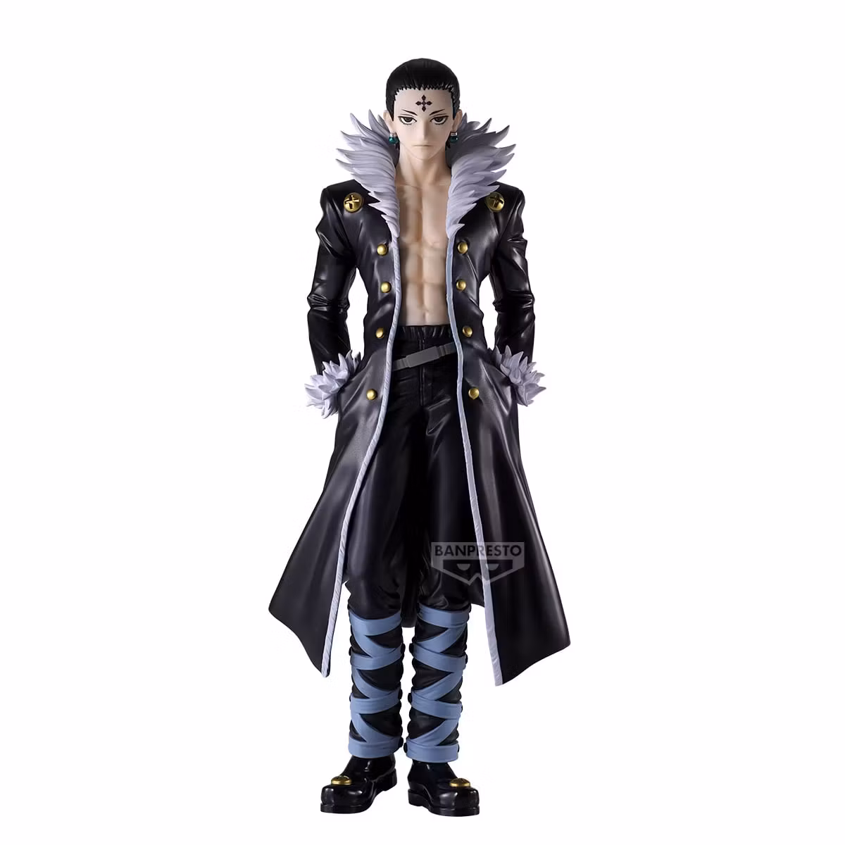 Hunter x Hunter Grandista Chrollo Lucilfer Figure