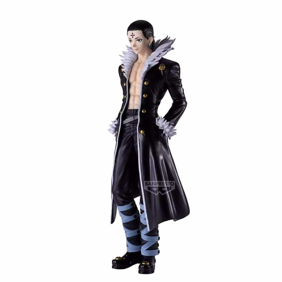 Hunter x Hunter Grandista Chrollo Lucilfer Figure