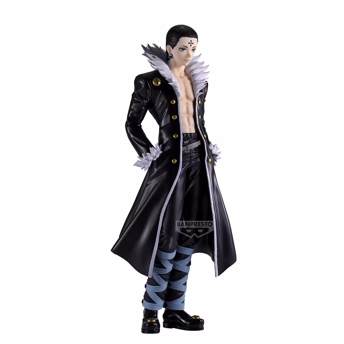Hunter x Hunter Grandista Chrollo Lucilfer Figure