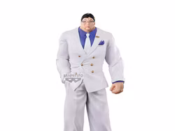 Baki Grandista Hanayama Kaoru Figure