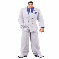 Baki Grandista Hanayama Kaoru Figure