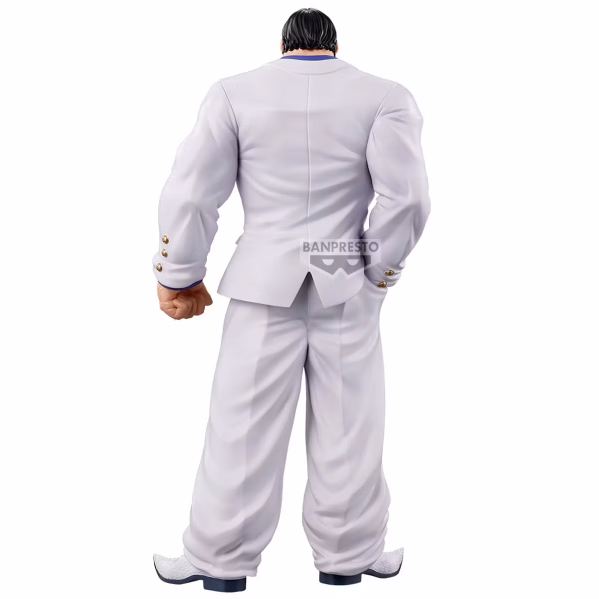 Baki Grandista Hanayama Kaoru Figure