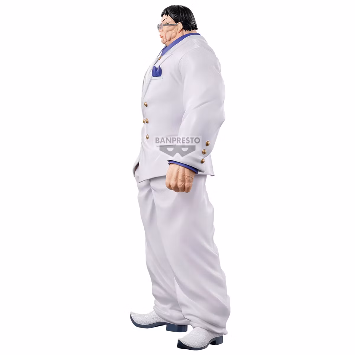 Baki Grandista Hanayama Kaoru Figure