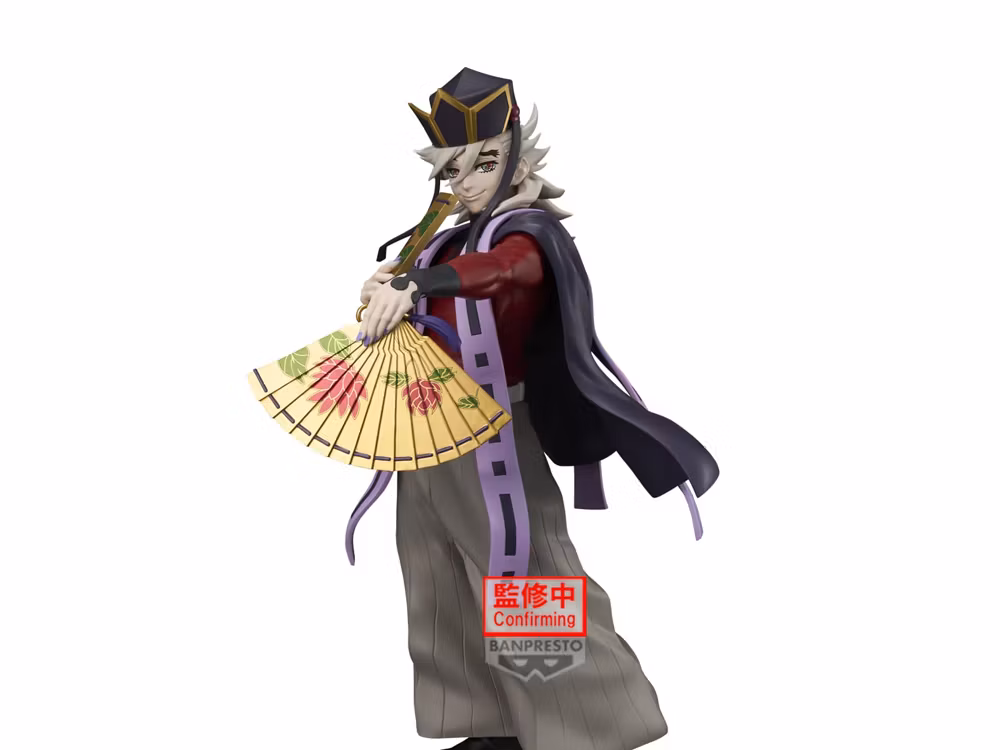 Demon Slayer: Kimetsu no Yaiba Grandista Doma II Figure