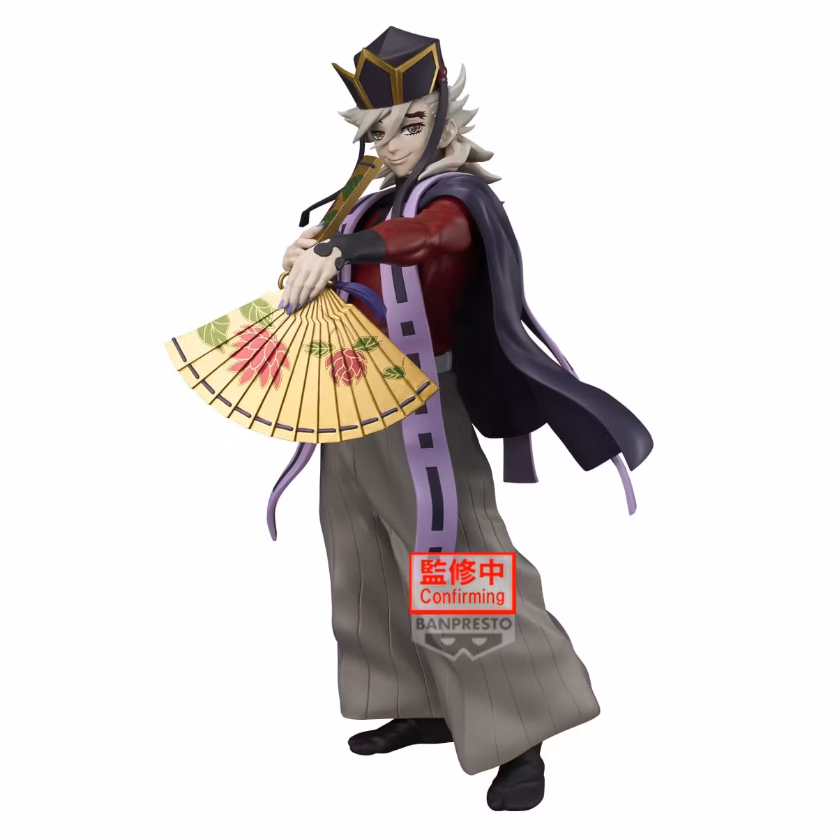 Demon Slayer: Kimetsu no Yaiba Grandista Doma II Figure