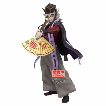 Demon Slayer: Kimetsu no Yaiba Grandista Doma II Figure
