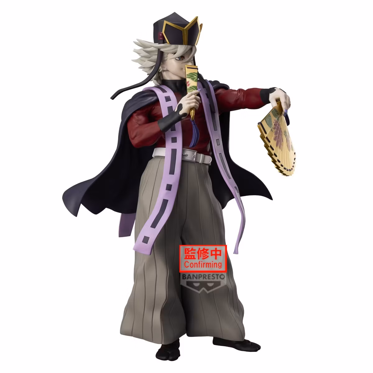 Demon Slayer: Kimetsu no Yaiba Grandista Doma II Figure