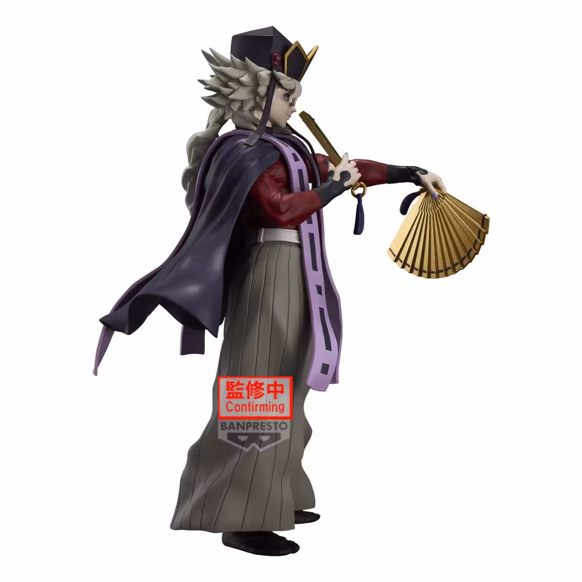 Demon Slayer: Kimetsu no Yaiba Grandista Doma II Figure