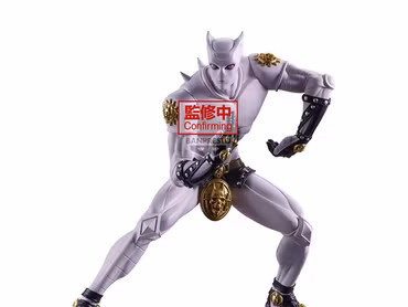 JoJo's Bizarre Adventure: Diamond is Unbreakable FigLife! Killer Queen Figure