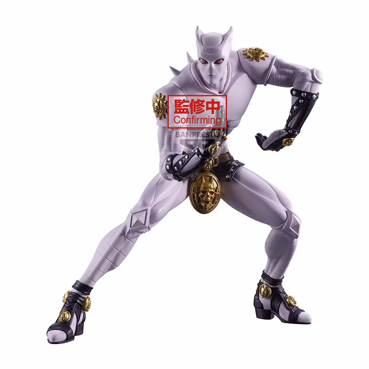 JoJo's Bizarre Adventure: Diamond is Unbreakable FigLife! Killer Queen Figure