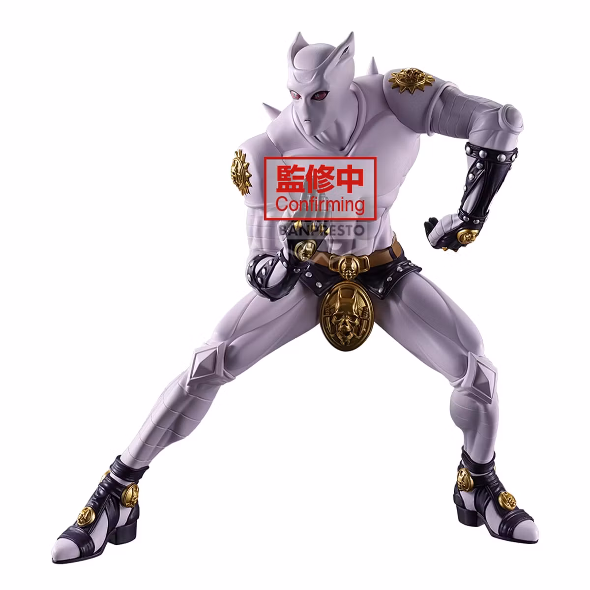 JoJo's Bizarre Adventure: Diamond is Unbreakable FigLife! Killer Queen Figure