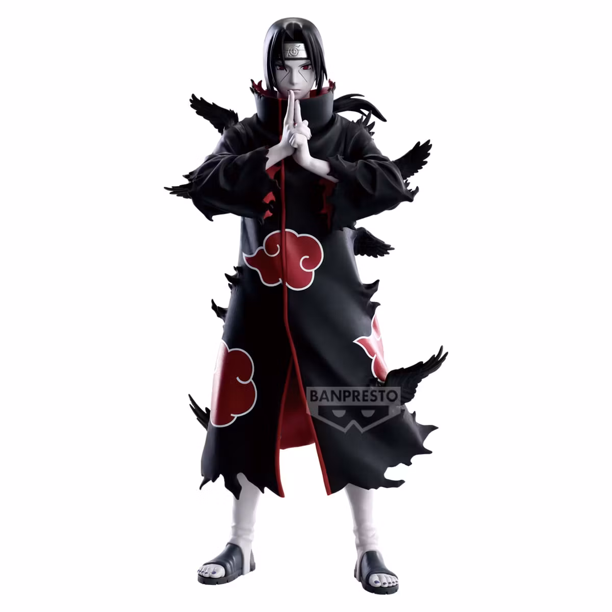 Naruto: Shippuden Noir Edge Collection Itachi Uchiha Figure