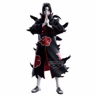 Naruto: Shippuden Noir Edge Collection Itachi Uchiha Figure
