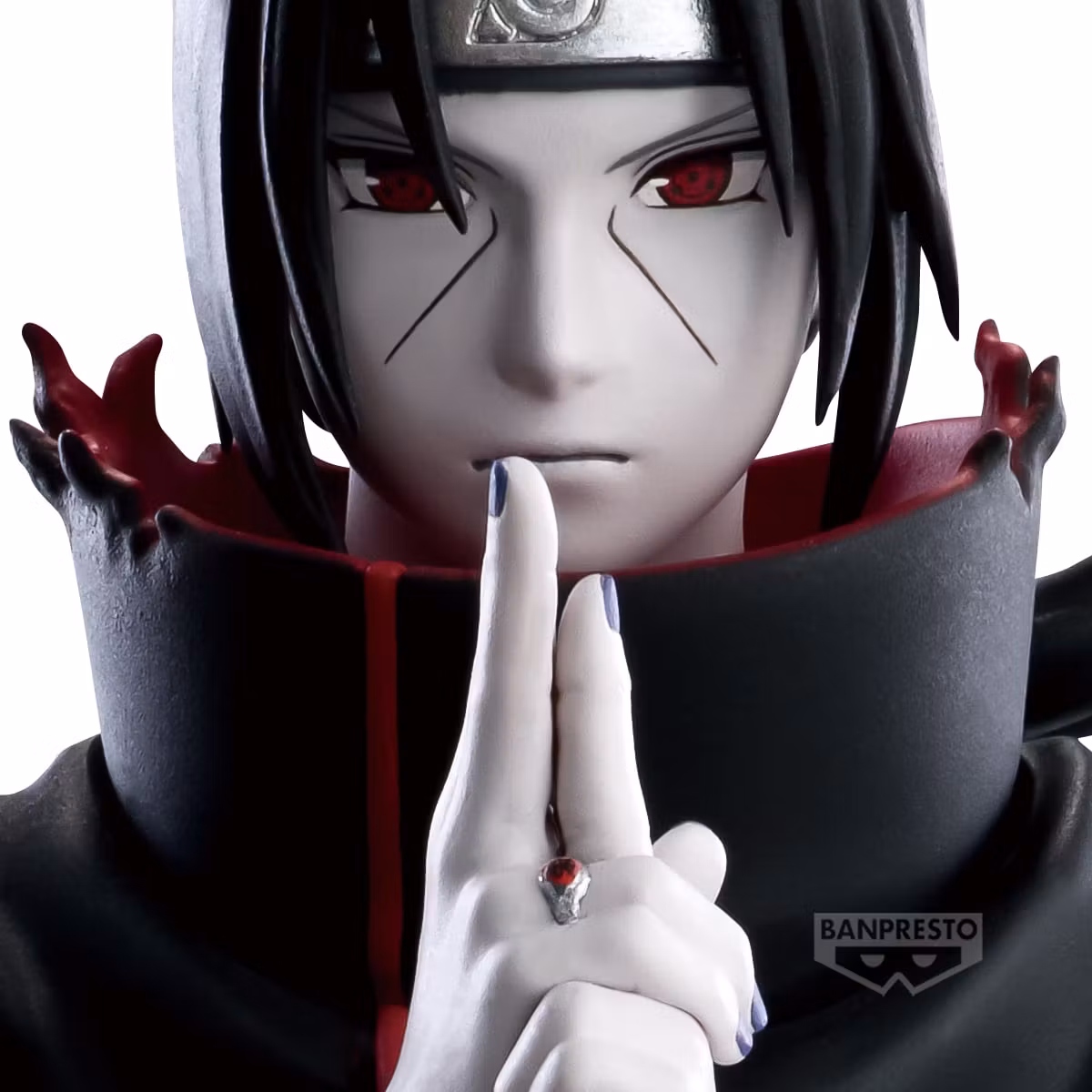 Naruto: Shippuden Noir Edge Collection Itachi Uchiha Figure