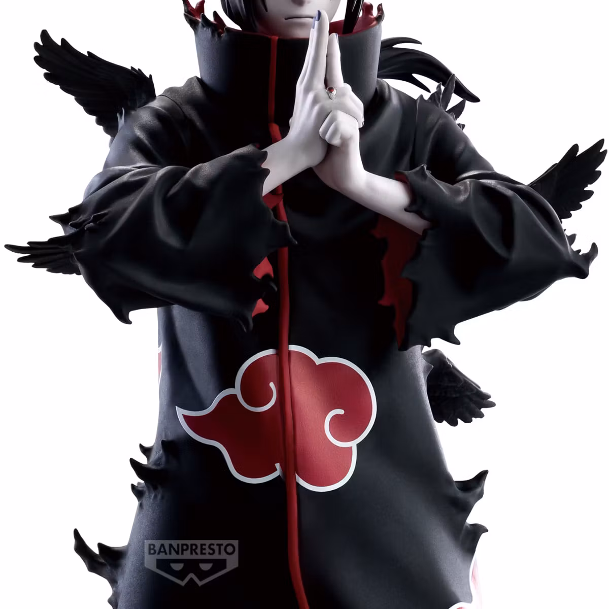 Naruto: Shippuden Noir Edge Collection Itachi Uchiha Figure