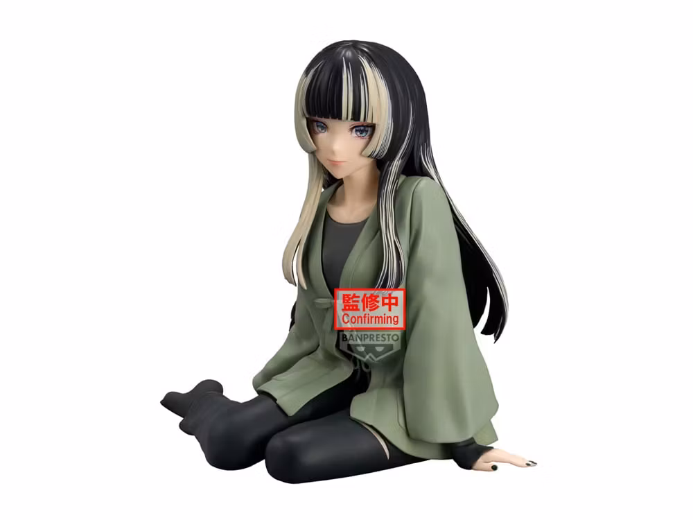 Hololive #hololive IF Relax time Juufuutei Raden Figure