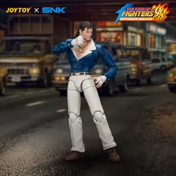 The King of Fighters '98: Ultimate Match Art of Fighting Team Robert Garcia 1/18 Scale Action Figure