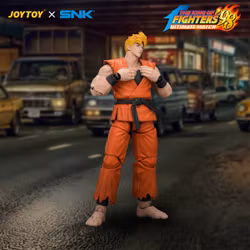 The King of Fighters '98: Ultimate Match Art of Fighting Team Ryo Sakazaki 1/18 Scale Action Figure