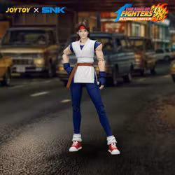 The King of Fighters '98: Ultimate Match Art of Fighting Team Yuri Sakazaki 1/18 Scale Action Figure
