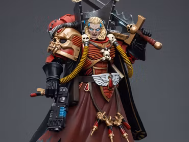 Warhammer 40k Blood Angels Mephiston 1/18 Scale Action Figure