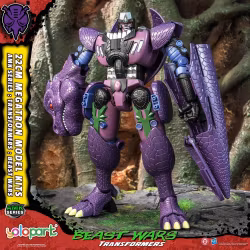 Transformers: Beast Wars AMK Series Megatron Model Kit