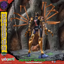 Transformers: Beast Wars AMK Series Blackarachnia Model Kit