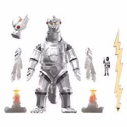 Godzilla Toho Ultimates Action Figure Wave 07 MechaGodzilla '74