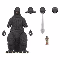 Godzilla Toho Ultimates Action Figure Wave 07 Godzilla '54