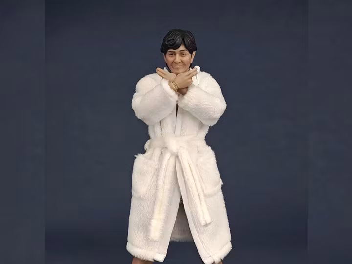 (18+) Kato Taka 1/12 Scale Action Figure