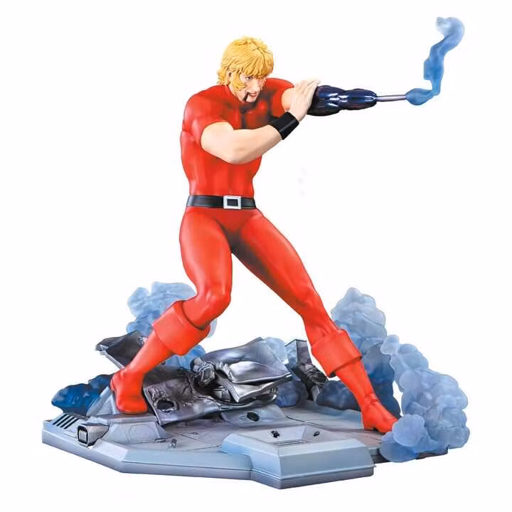 Cobra Resin Statue