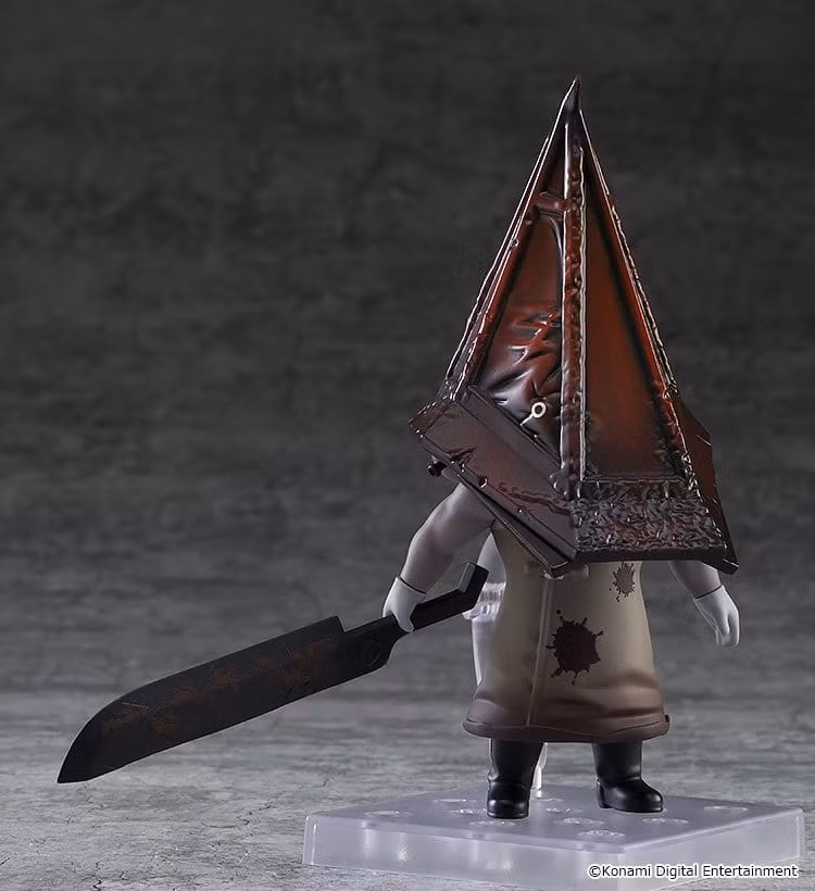 Silent Hill 2 Nendoroid Red Pyramid Thing (Rerelease)