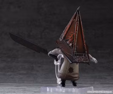 Silent Hill 2 Nendoroid Red Pyramid Thing (Rerelease)