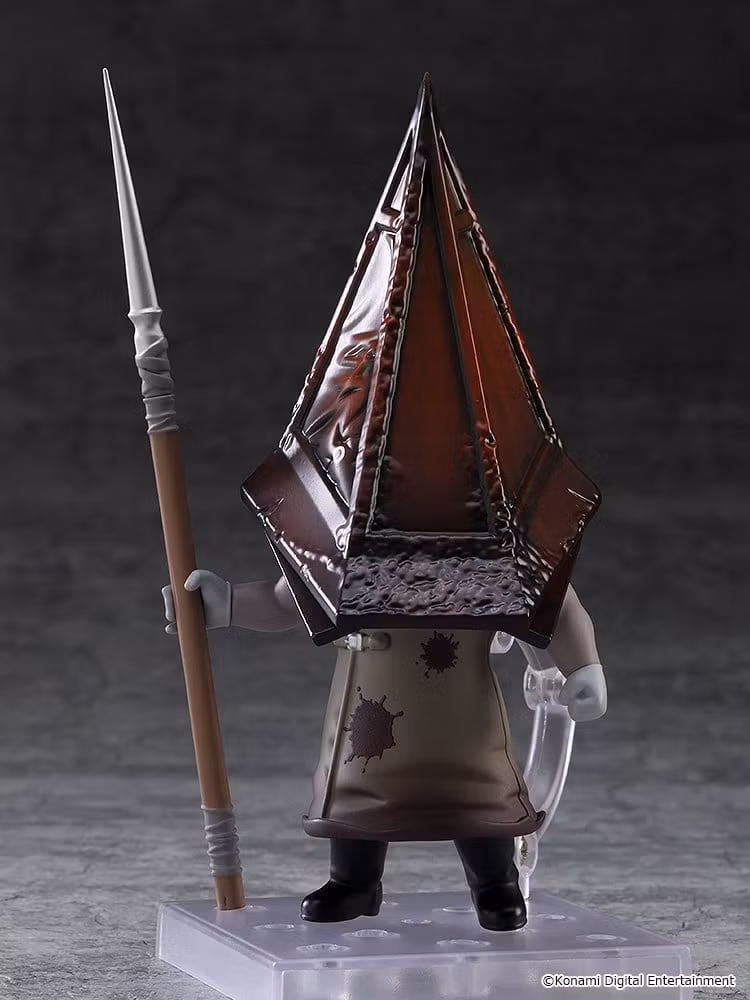 Silent Hill 2 Nendoroid Red Pyramid Thing (Rerelease)