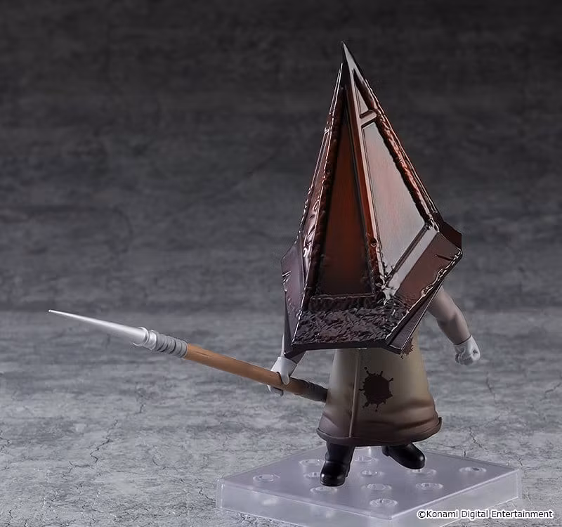 Silent Hill 2 Nendoroid Red Pyramid Thing (Rerelease)