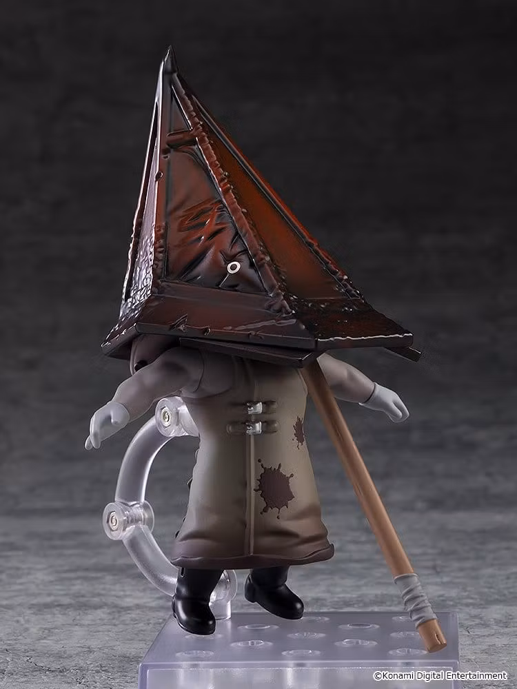 Silent Hill 2 Nendoroid Red Pyramid Thing (Rerelease)