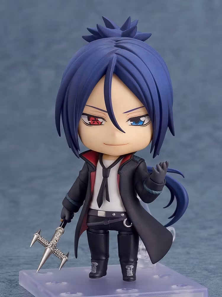 Katekyo Hitman Reborn! Nendoroid Mukuro Rokudo (Ten-Years-Later Ver.)