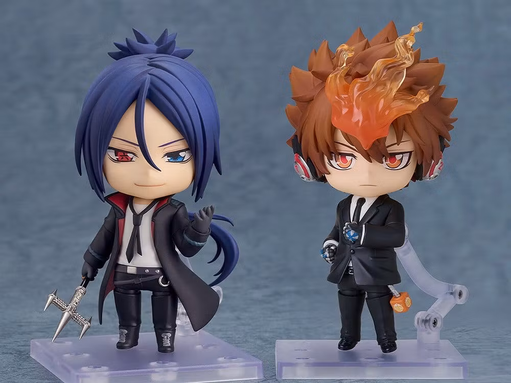 Katekyo Hitman Reborn! Nendoroid Mukuro Rokudo (Ten-Years-Later Ver.)