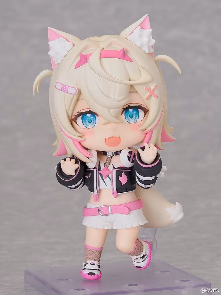Hololive Production Nendoroid Mococo Abyssgard